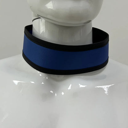 0.5mmpb X-ray radiation protection thyroid protection collar X-ray machine CT protection straight collar collar collar