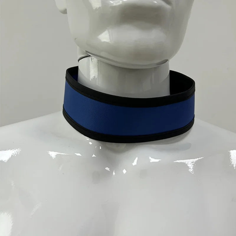 0.5mmpb X-ray radiation protection thyroid protection collar X-ray machine CT protection straight collar collar collar