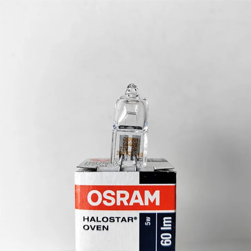 10pcs/Osram 64408 bulb 12V5W oven oven 2700K halogen bulb detector