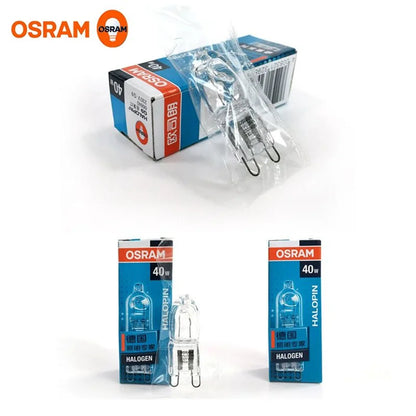 10pcs/Osram 66840 230V40W Halogen lamp G9 lamp pin