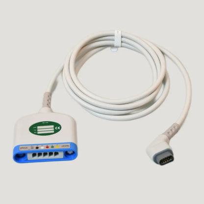 16Pin Multi-functional ECG trunk cable Compatible for Drager Siemens SC9000 / 7000SC6002XL monitor