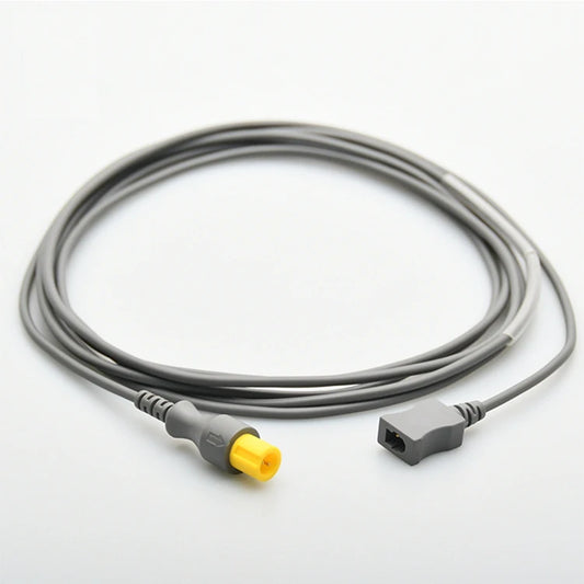 2Pin Temperature Probe Extension cable compatible MR T5, T8 PM6800