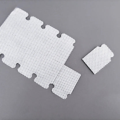 50PCS/ Surface EMG electrode sheet Adhesive patch clamp disposable conductive sheet electrode sheet