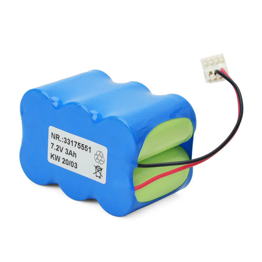 7.2V 6N-1200SCK battery suitable for B Braun injection pump