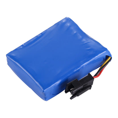 Battery compatible for medcap tain MP-30 MP-60 SYS-6010 sys3011 injection pump