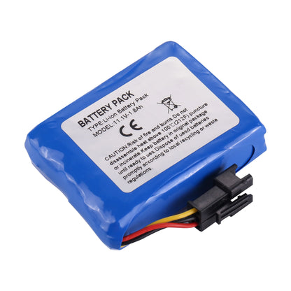 Battery compatible for medcap tain MP-30 MP-60 SYS-6010 sys3011 injection pump