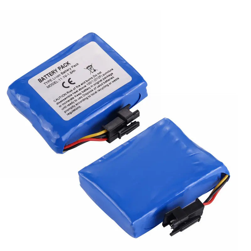 Battery compatible for medcap tain MP-30 MP-60 SYS-6010 sys3011 injection pump