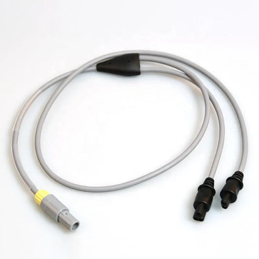 Compatible Fisher & Paykel 900MR805 Temperature Probe Dual Heated Breathing Circuit