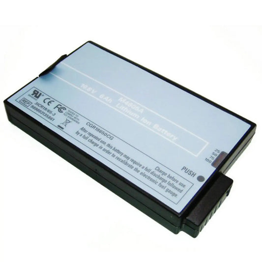 Compatible For M4605A 989803135861 Li-ion Battery Pack for Philips MP20 MP30 MP40 MP50 MP60 MP70 MP80 MP90