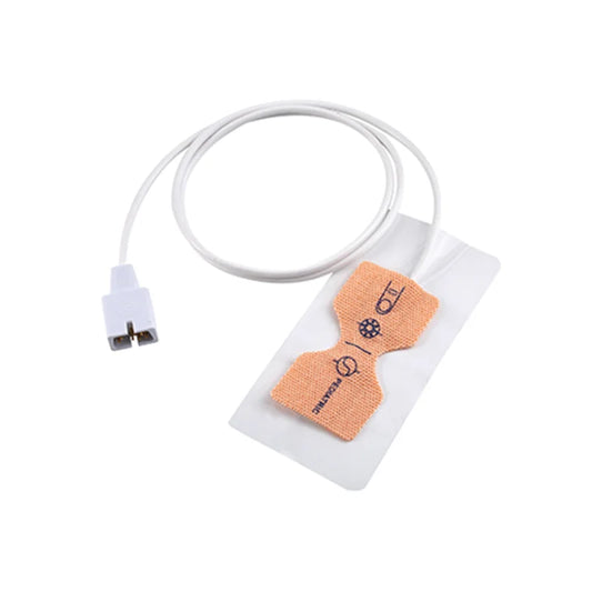 Compatible for Nellcor Spo2 Sensor DB 7 Pin Non woven Adult/Neonate Disposable Spo2 Sensor