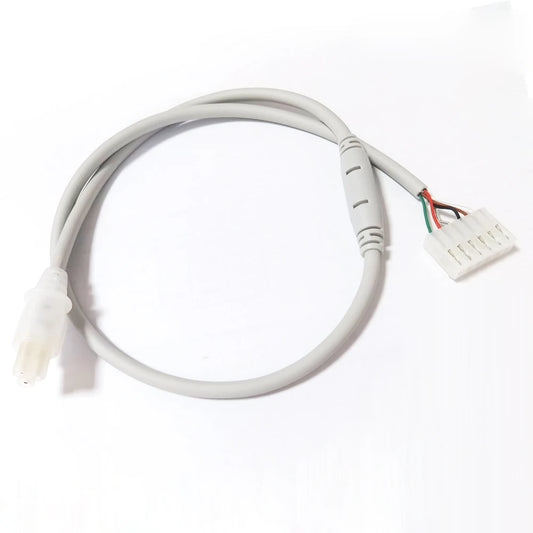 Compatible with Fisher Paykel 900MR810 Ventilator humidifier and heater wire connect adapter cable