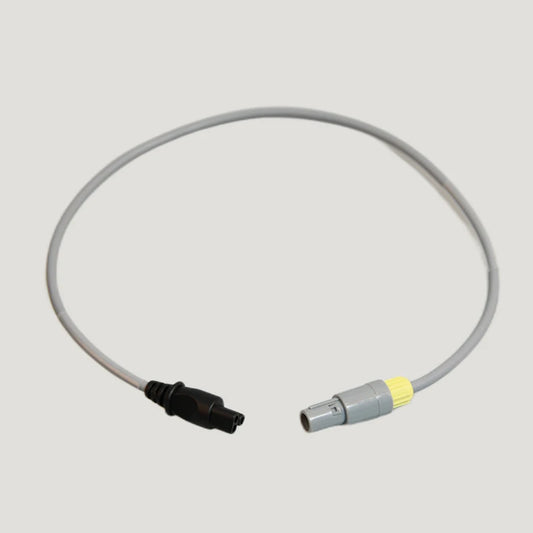 Compatible with Fisher Paykel 900MR858 Ventilator humidifier and heater wire connect adapter cable