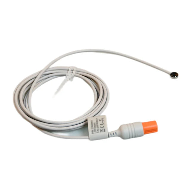 Compatible with Mindray monitor T5 T6 T8 IPM IMEC body temperature probe / temperature probe / body surface probe