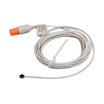 Compatible with Mindray monitor T5 T6 T8 IPM IMEC body temperature probe / temperature probe / body surface probe