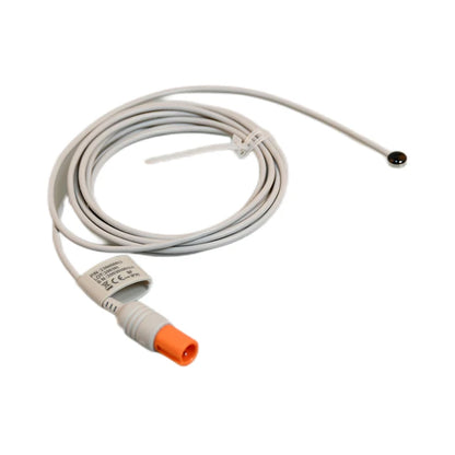 Compatible with Mindray monitor T5 T6 T8 IPM IMEC body temperature probe / temperature probe / body surface probe