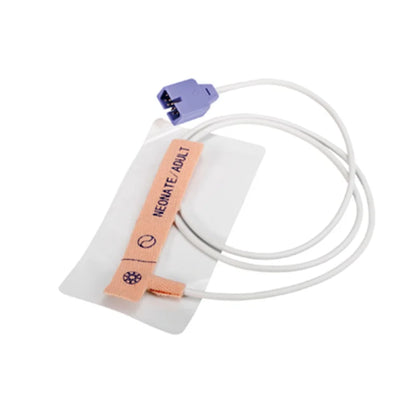 DB 9 Pin Spo2 Sensor Compatible with for Nellcor Oxi-max Non woven neonate/Adult Disposable Spo2 Sensor