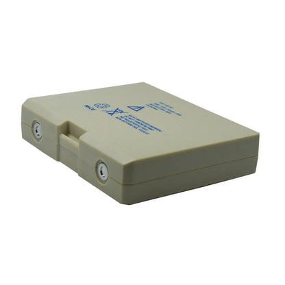 For 12V 3000mAh Battery For MSC Freiburg CardioServ Defibrillator