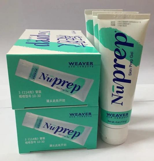 For Nuprep Nuprep Scrub Cream Sleep Respiratory Monitoring EEG gel EEG