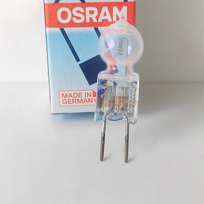 German OSRAM genuine 64291 XIR 22.8V40W halogen tungsten bulb surgical shadowless lamp