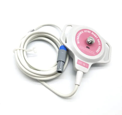 Factory medical  supplies Compatible with Edan F2 F3 F6 F94 Pin Two Notch Medical Fetal Ultrasound Transducer US Probe