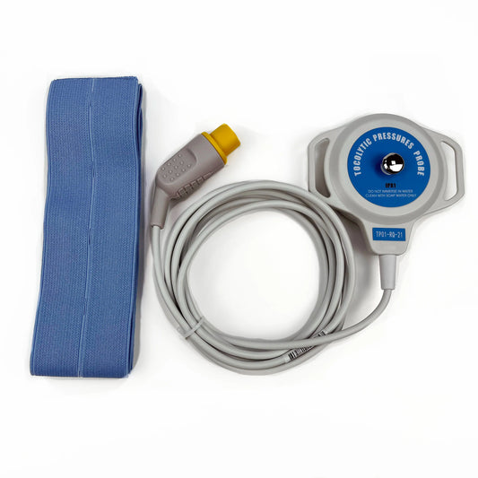 Medical Fetal Ultrasound Transducer Compatible with BiSTOS 12-5Pin US Transducer Fetal Probe