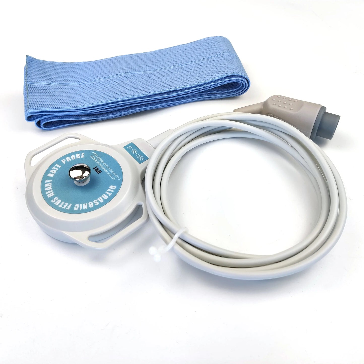 Medical Fetal Ultrasound Transducer Compatible with GE Fetal Heart Probe 12pin Transducer Fetal Probe