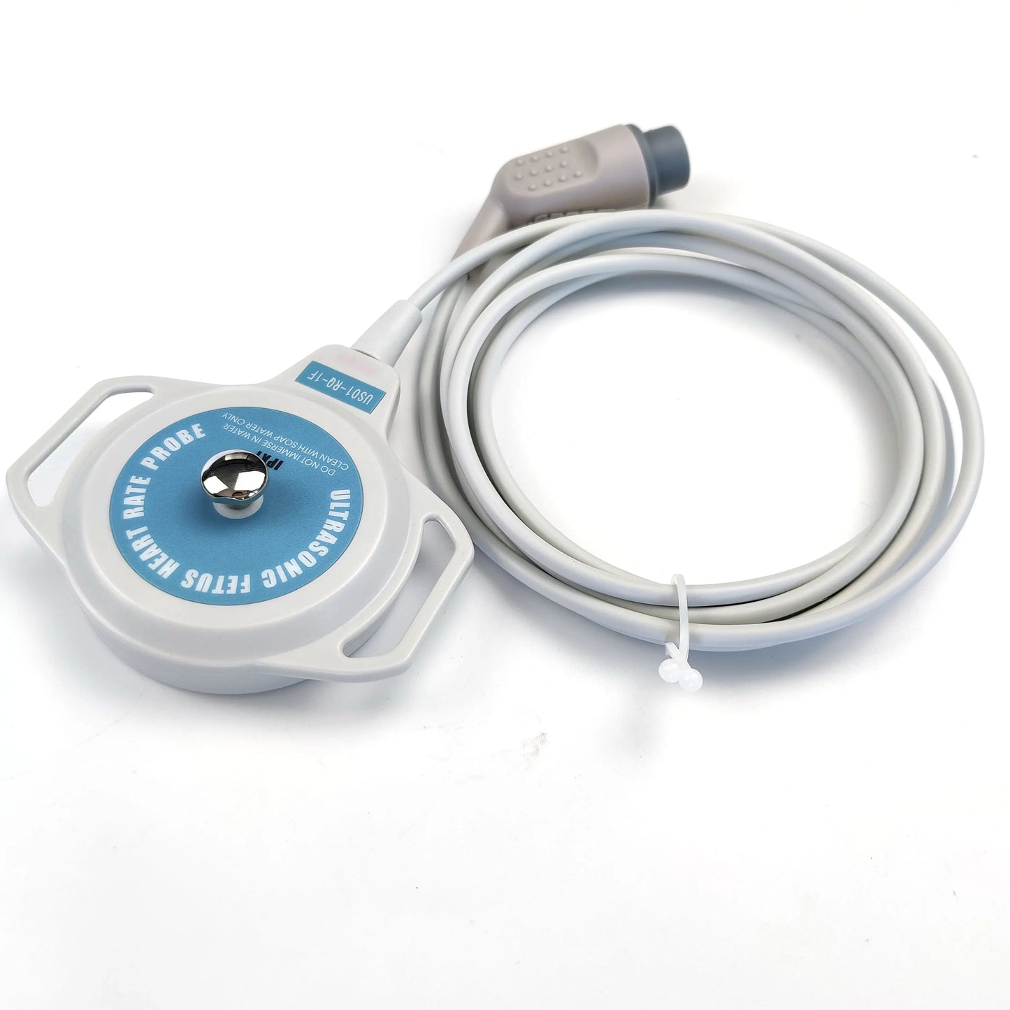 Medical Fetal Ultrasound Transducer Compatible with GE Fetal Heart Probe 12pin Transducer Fetal Probe