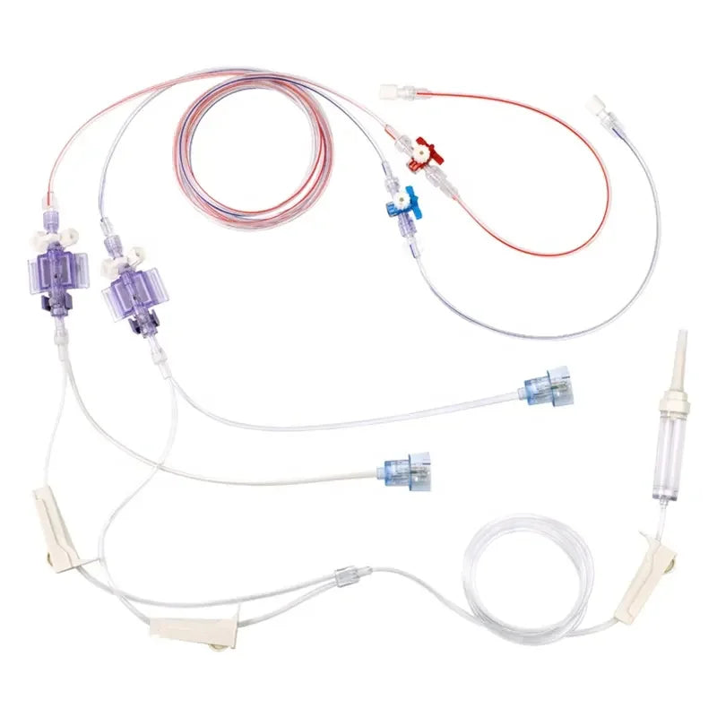 Disposable Ibp Transducer For Abbott, Medical Invasive Blood Pressure Transducer