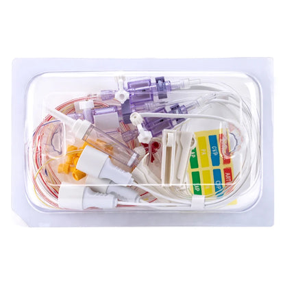 Best Seller Disposable Single Channel IBP Transducer Kit for Abbott Type