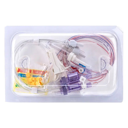 Compatible with Utah Disposable Invasive Blood Pressure IBP Transducer Disposable Pressure Transducer IBP Kit