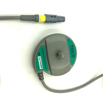 Compatible with Comen 5000C 3in1 US TOCO MARK Fetal Probe, 4pin 2bits