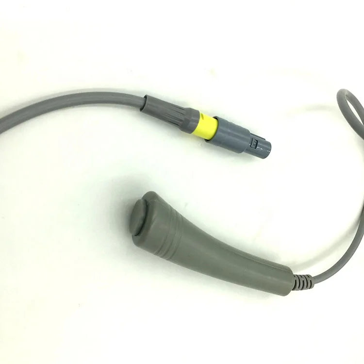 Compatible with Comen 5000C 3in1 US TOCO MARK Fetal Probe, 4pin 2bits