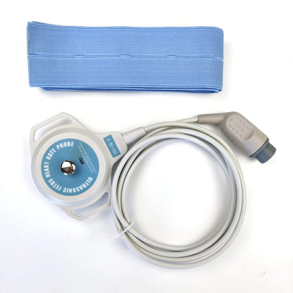 Medical Fetal Ultrasound Transducer Compatible with GE Fetal Heart Probe 12pin Transducer Fetal Probe