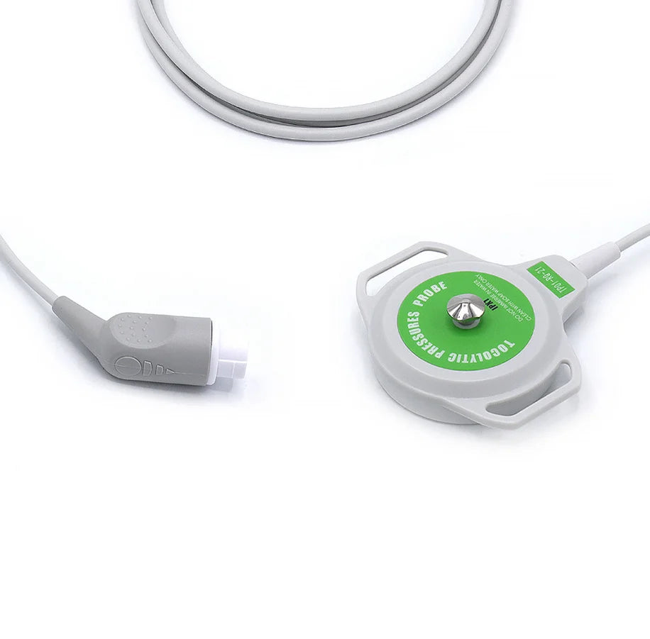 manufacturer supplies Medical Fetal Ultrasound Compatible with GE Healthcare 2264HAX Fetal Ultrasound TOCO Transducer