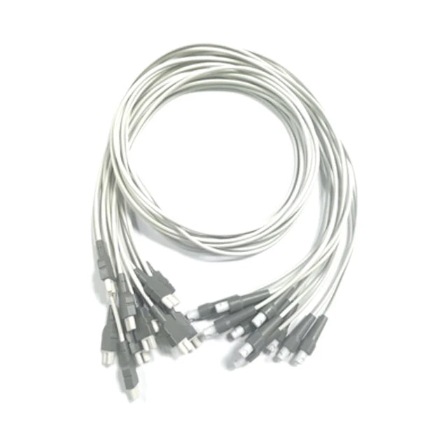 ECG Cable leadwires Compatible GE marquette MAC1100/1200 / ST/MAC 5000 CAM14