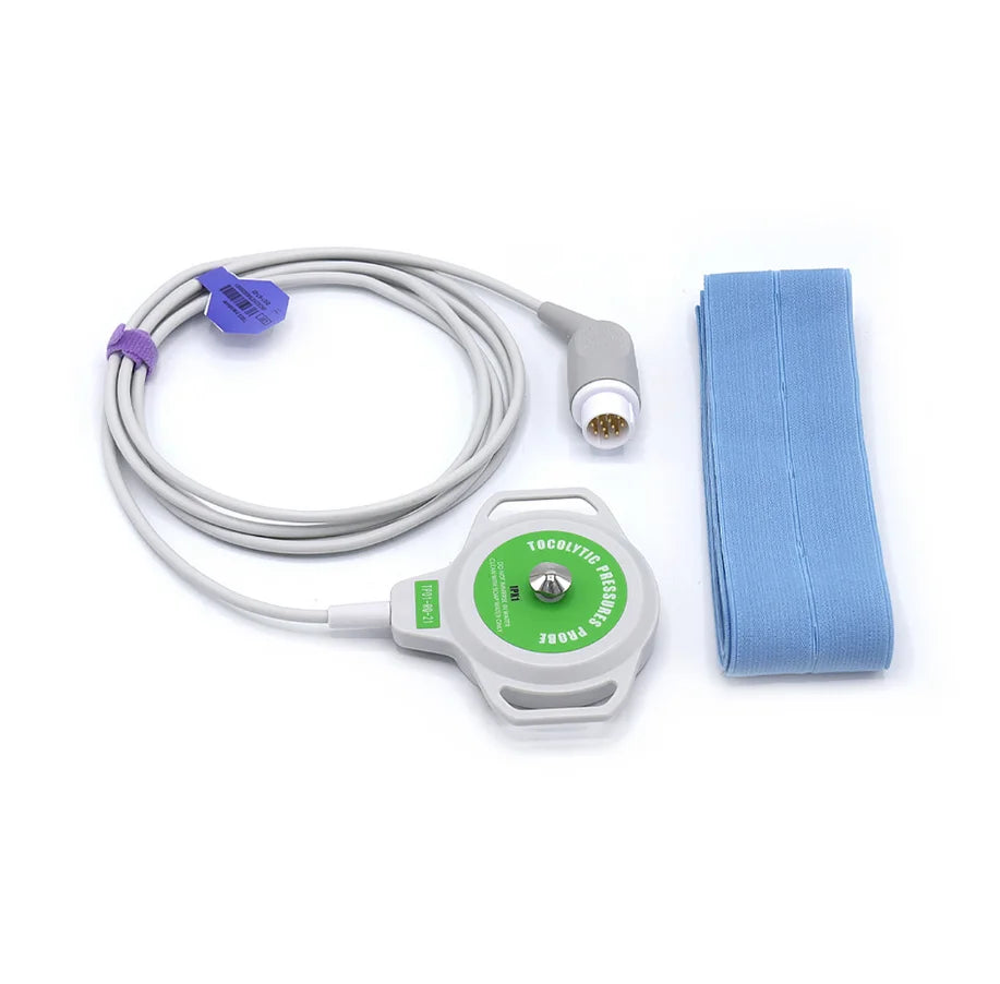 manufacturer supplies Medical Fetal Ultrasound Compatible with GE Healthcare 2264HAX Fetal Ultrasound TOCO Transducer