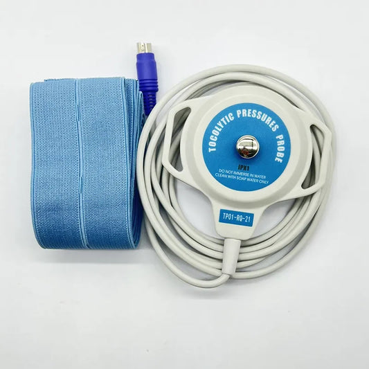 Compatible with Bionet TOCO Fetal Transducer Din FC-700 6 Pin