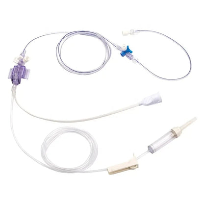 Disposable Triple Channel IBP Blood Pressure Transducer for Medex Connector Medical Pressure Transducer