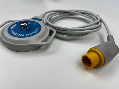 Medical Fetal Ultrasound Transducer Compatible with BiSTOS 12-5Pin US Transducer Fetal Probe