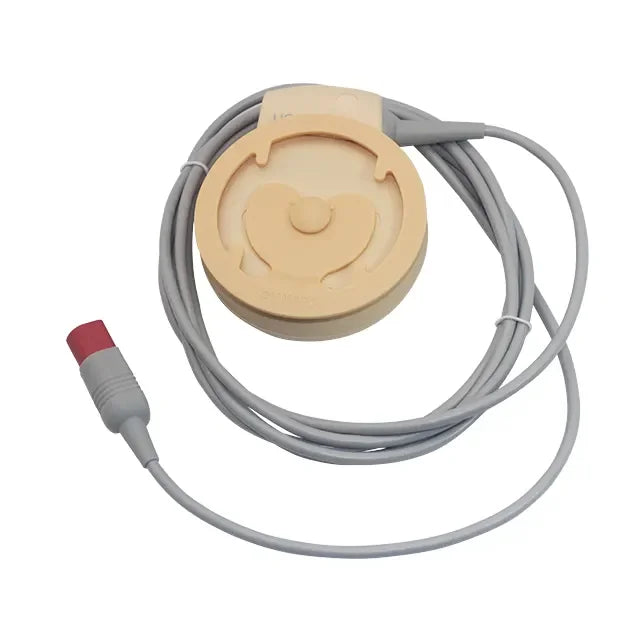 M2736A HP  Ultrasound transducer for Philips FM20 FM30 FM40 FM50 Fetal monitor