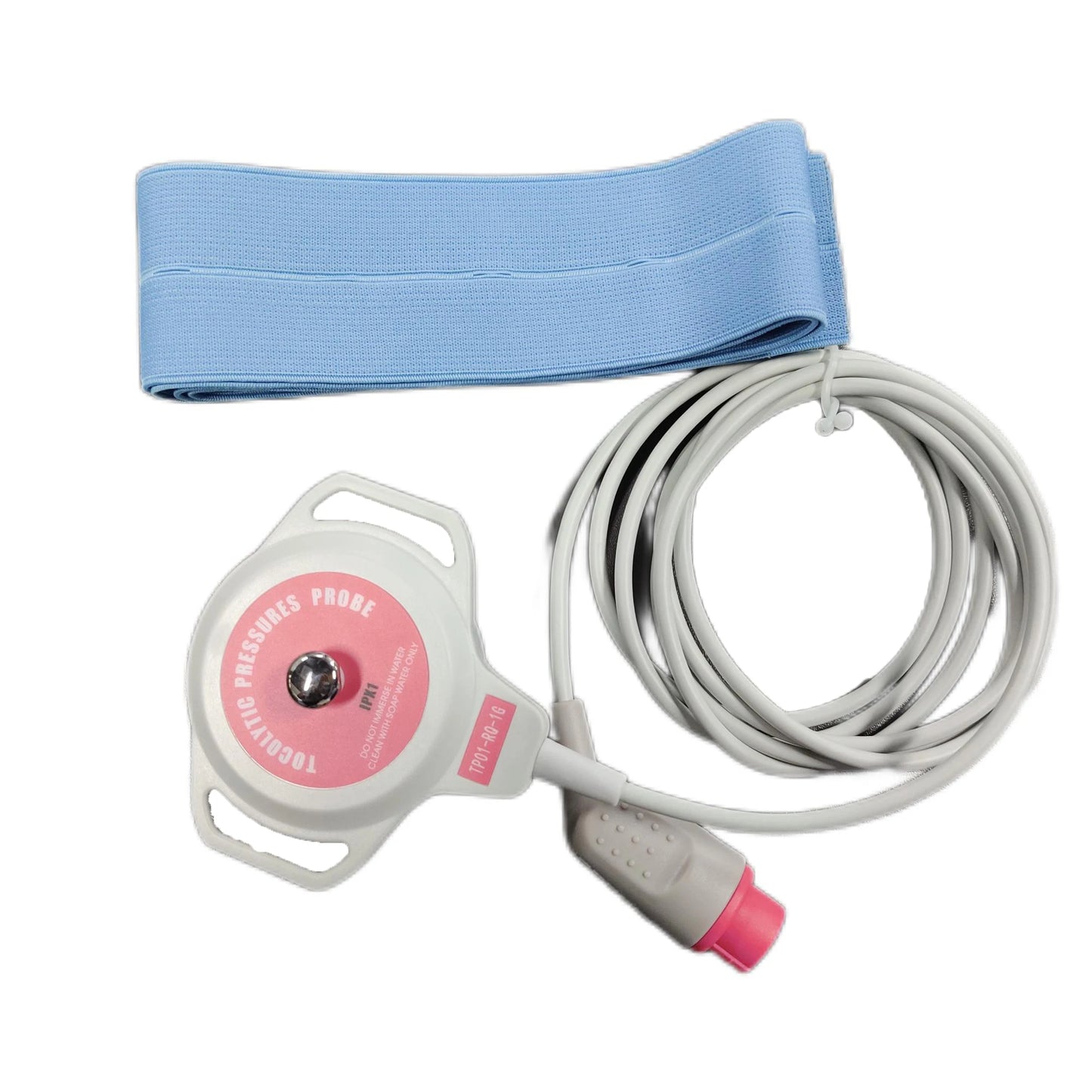 Factory Direct Price Fetal Transducer probe Compatible for Ruqi Fetal Transducer compatible for Oxford contractions probe