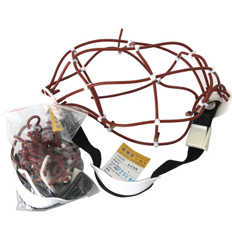 High quality adult EEG hat ,Adjustable EEG cap apply to electrode cable,size L/M/S