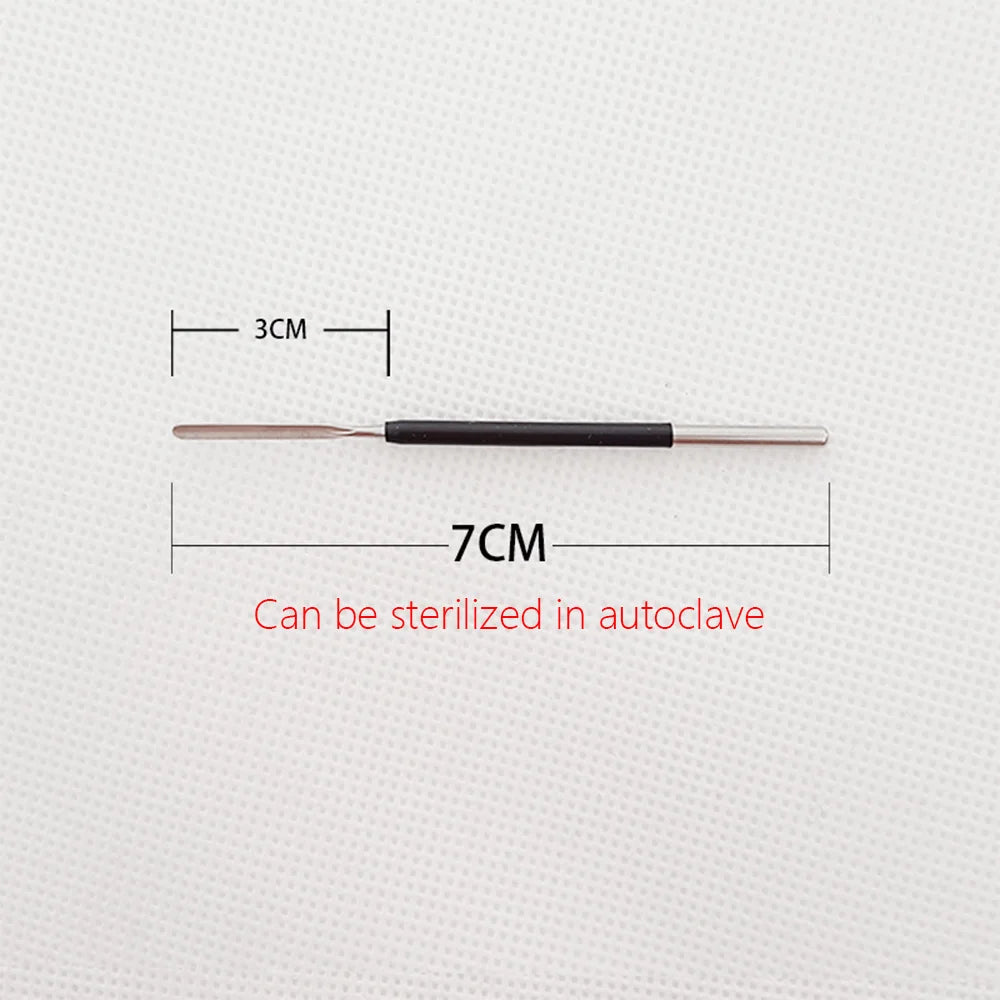 Independent sterile packaging 70mm*30mm blade electrode ESU cautery pencil electrocoagulation device Electrosurgery