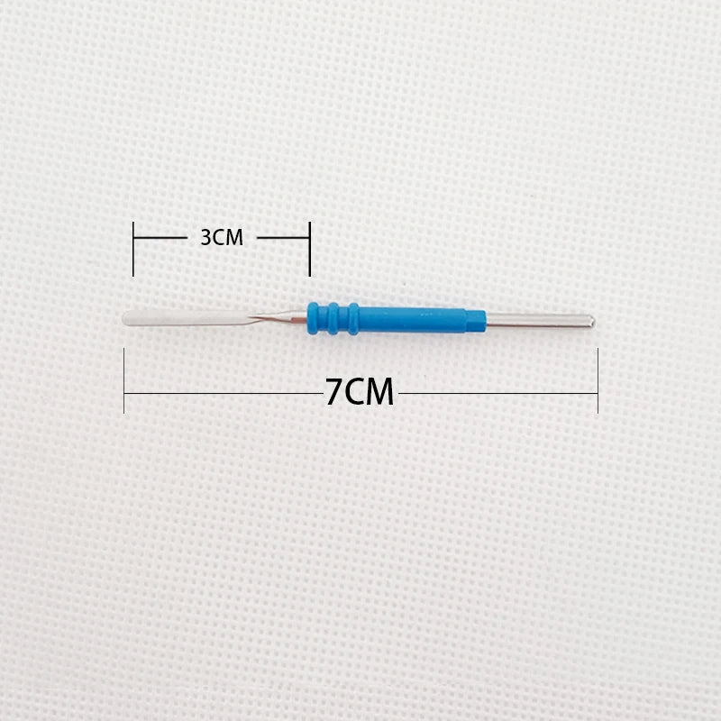 Independent sterile packaging 70mm*30mm blade electrode ESU cautery pencil electrocoagulation device Electrosurgery