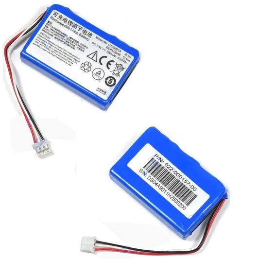 Li12S001A rechargeable lithium battery compatible with Mindray T1 clock battery