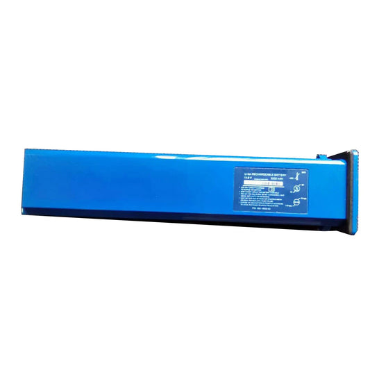 Lithium ion rechargeable battery suitable for Flight 60 ventilator V60-19000-63 batteries