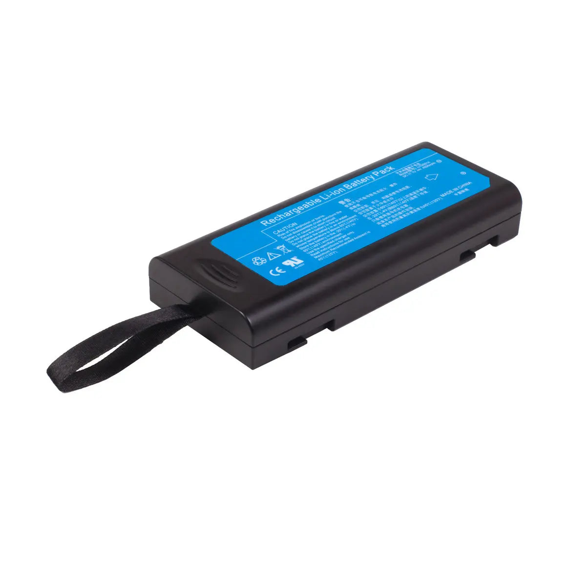 Medical battery compatible with Mindray IMEC8 IMEC10 IMEC12 IPM10 IPM12 LI13I001A monitor