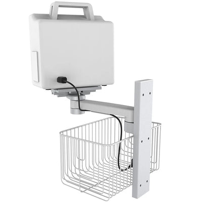 Medical ecg Monitor Bracket Used for Carry the Monitor in Hopital