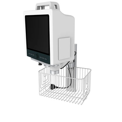 Medical ecg Monitor Bracket Used for Carry the Monitor in Hopital