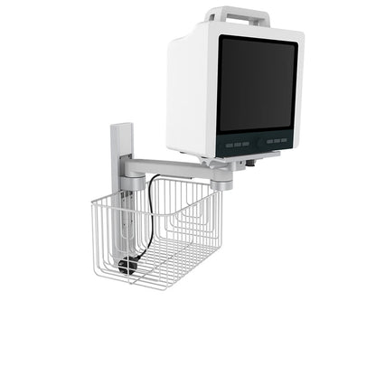 Medical ecg Monitor Bracket Used for Carry the Monitor in Hopital